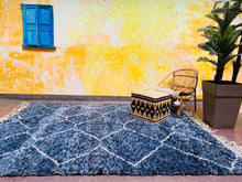 Load image into Gallery viewer, Morocco rug, Custom size rug, Handmade rug, Handmade rug, Custom rug, Moroccan rug, Custom area rug, Custom size rug, custom order, bohemian rug, Moroccan area rug, Beni ourain rug, Moroccan berber rug