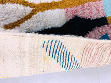Load image into Gallery viewer, moroccan rug, 
beni ourain rug,
beni rugs, 
rug rugs, 
washable rug, 
the wool rug, 
custom rug, 
boho decor, 