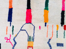 Load image into Gallery viewer, Custom moroccan rug (Copy), Custom rugs, The Wool Rugs, The Wool Rugs, 