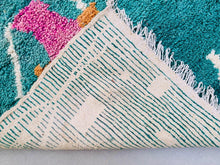 Load image into Gallery viewer, Moroccan Custom size rug (Copy), Custom rugs, The Wool Rugs, The Wool Rugs, Moroccan Custom size rug 