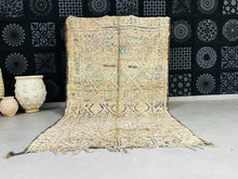 Load image into Gallery viewer, Vintage rug 6x10 - G5640 (Copy), Rugs, The Wool Rugs, The Wool Rugs, 
