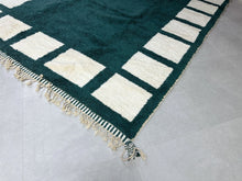 Load image into Gallery viewer, Beni ourain rug 10x12 - L12 (Copy), Rugs, The Wool Rugs, The Wool Rugs, 
