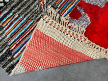 Load image into Gallery viewer, Custom Beni Ourain rug (Copy), Custom rugs, The Wool Rugs, The Wool Rugs, 
