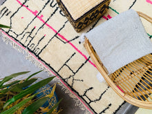 Load image into Gallery viewer, Moroccan rug,
Beni ourain rug,
berber rug,
Custom rug,
handmade rug,
moroccan area rug,
moroccan shag rug,
moroccan rug 8x10,
moroccan berber rug,
moroccan rug 9x12,
custom moroccan rug,
morocco rug