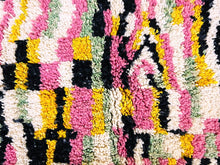 Load image into Gallery viewer, Moroccan Rug 8x10, Rugs For Living Room, Midcentury Modern, Gift For The Home, 3x3 Rug, 
