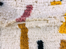 Load image into Gallery viewer, moroccan rug, 
beni ourain rug,
beni rugs, 
rug rugs, 
washable rug, 
the wool rug, 
custom rug, 
boho decor, 