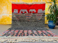 Load image into Gallery viewer, Custom Beni Ourain rug (Copy), Custom rugs, The Wool Rugs, The Wool Rugs, 