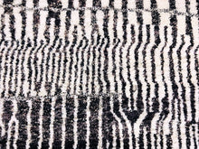 Load image into Gallery viewer, shag rug, Wool rug, berber rug, Beni ourain, Beni ourain rug, moroccan solid rug, custom made, custom rugs, Moroccan rug, Custom rug, custom moroccan rug, Wool rug, Morocco rug