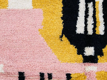 Load image into Gallery viewer, Custom moroccan rug (Copy), Custom rugs, The Wool Rugs, The Wool Rugs, 