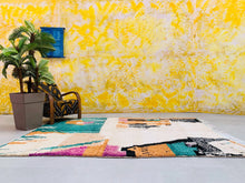 Load image into Gallery viewer, Moroccan Custom size rug (Copy), Custom rugs, The Wool Rugs, The Wool Rugs, Moroccan Custom size rug 