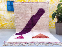 Load image into Gallery viewer, Custom berber rug (Copy), Custom rugs, The Wool Rugs, The Wool Rugs, 