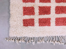 Load image into Gallery viewer, Custom berber rug, Custom rugs, The Wool Rugs, The Wool Rugs, 