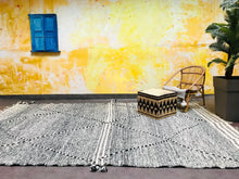 Load image into Gallery viewer, Moroccan Custom size and color rug (Copy), Custom rugs, The Wool Rugs, The Wool Rugs, Moroccan Custom size and color rug 
