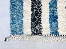 Load image into Gallery viewer, moroccan rug, 
beni ourain rug,
beni rugs, 
rug rugs, 
washable rug, 
the wool rug, 
custom rug, 
boho decor, 
home decor, 
free shipping, 
moroccan carpet, 
custm size rug 