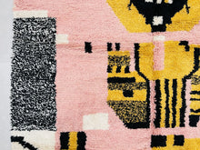 Load image into Gallery viewer, Custom moroccan rug (Copy), Custom rugs, The Wool Rugs, The Wool Rugs, 