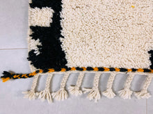 Load image into Gallery viewer, moroccan rug, 
beni ourain rug,
beni rugs, 
rug rugs, 
washable rug, 
the wool rug, 
custom rug, 
boho decor, 
home decor, 
free shipping, 