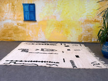Load image into Gallery viewer, Custom moroccan rug (Copy), Custom rugs, The Wool Rugs, The Wool Rugs, 