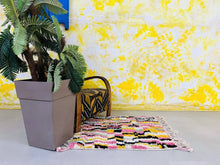 Load image into Gallery viewer, Moroccan Rug 8x10, Rugs For Living Room, Midcentury Modern, Gift For The Home, 3x3 Rug, 
