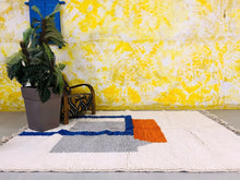 Load image into Gallery viewer, Custom Beni Ourain rug (Copy), Custom rugs, The Wool Rugs, The Wool Rugs, 