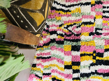Load image into Gallery viewer, Moroccan Rug 8x10, Rugs For Living Room, Midcentury Modern, Gift For The Home, 3x3 Rug, 

