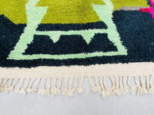 Load image into Gallery viewer, Beni ourain rug 5x9 - G2133, Beni ourain, The Wool Rugs, The Wool Rugs, 
