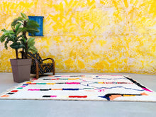 Load image into Gallery viewer, Custom moroccan rug (Copy), Custom rugs, The Wool Rugs, The Wool Rugs, 