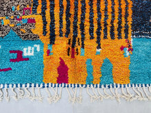 Load image into Gallery viewer, rugs moroccan, 
rugs wool, 
wool for rugs, 
area wool rug, 
wool rugs, 
berber carpet, 
berber rugs, 
handmade rug, 
housewarming gifts