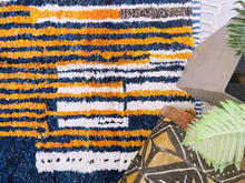 Load image into Gallery viewer, rugs moroccan, 
rugs wool, 
wool for rugs, 
area wool rug, 
wool rugs, 
berber carpet, 
berber rugs, 
handmade rug, 
housewarming gifts