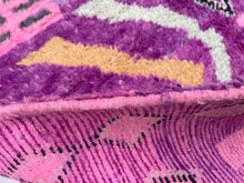 Load image into Gallery viewer, Boujad rug 4x8 - G2794, Boujad rugs, The Wool Rugs, The Wool Rugs, 