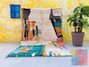 Moroccan Custom size rug