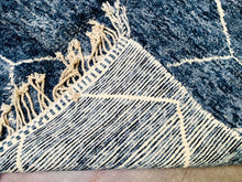 Load image into Gallery viewer, Morocco rug, Custom size rug, Handmade rug, Handmade rug, Custom rug, Moroccan rug, Custom area rug, Custom size rug, custom order, bohemian rug, Moroccan area rug, Beni ourain rug, Moroccan berber rug