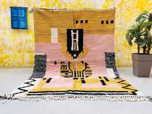 Load image into Gallery viewer, Custom moroccan rug (Copy), Custom rugs, The Wool Rugs, The Wool Rugs, 