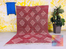 Load image into Gallery viewer, Beni mrirt rug 6x10 - G5587 (Copy), mrirt rug, The Wool Rugs, The Wool Rugs, 