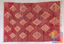 Load image into Gallery viewer, Beni mrirt rug 6x10 - G5587 (Copy), mrirt rug, The Wool Rugs, The Wool Rugs, 