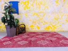 Load image into Gallery viewer, Beni mrirt rug 6x10 - G5587 (Copy), mrirt rug, The Wool Rugs, The Wool Rugs, 