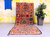 Vintage rug 4x11 - G5186