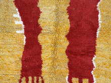 Load image into Gallery viewer, Beni Moroccan rug 5x6 ft - G5586
