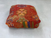 Load image into Gallery viewer, Moroccan pouf cover - C44
