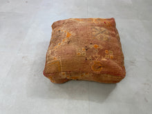 Load image into Gallery viewer, Moroccan pouf cover - C4
