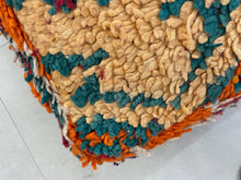 Load image into Gallery viewer, Moroccan pouf cover - AO9
