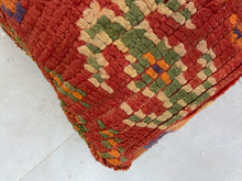 Load image into Gallery viewer, Moroccan pouf cover - C44
