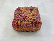 Load image into Gallery viewer, Moroccan pouf cover - AE71
