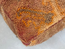 Load image into Gallery viewer, Moroccan pouf cover - C4
