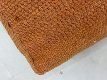 Load image into Gallery viewer, Moroccan pouf cover - AO30, Floor Cushions, The Wool Rugs, The Wool Rugs, 
