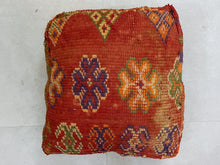 Load image into Gallery viewer, Moroccan pouf cover - C44
