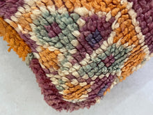 Load image into Gallery viewer, Moroccan pouf cover - AO23
