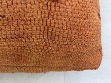 Load image into Gallery viewer, Moroccan pouf cover - AO30, Floor Cushions, The Wool Rugs, The Wool Rugs, 
