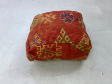 Load image into Gallery viewer, Moroccan pouf cover - C44
