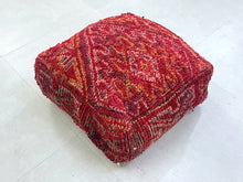 Load image into Gallery viewer, Moroccan pouf cover - AO57
