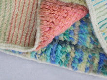 Load image into Gallery viewer, Boujaad Moroccan Rug  5x8 - A62, Rugs, The Wool Rugs, The Wool Rugs, 
